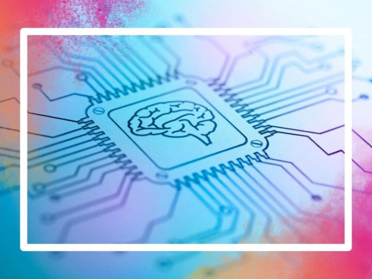 Artificial Intelligence (AI) Concept