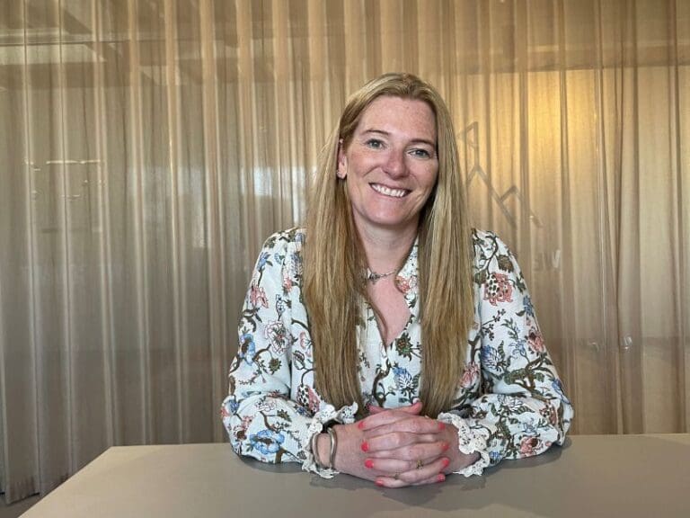 Ruth Kennedy, CEO, Talk Talk Business