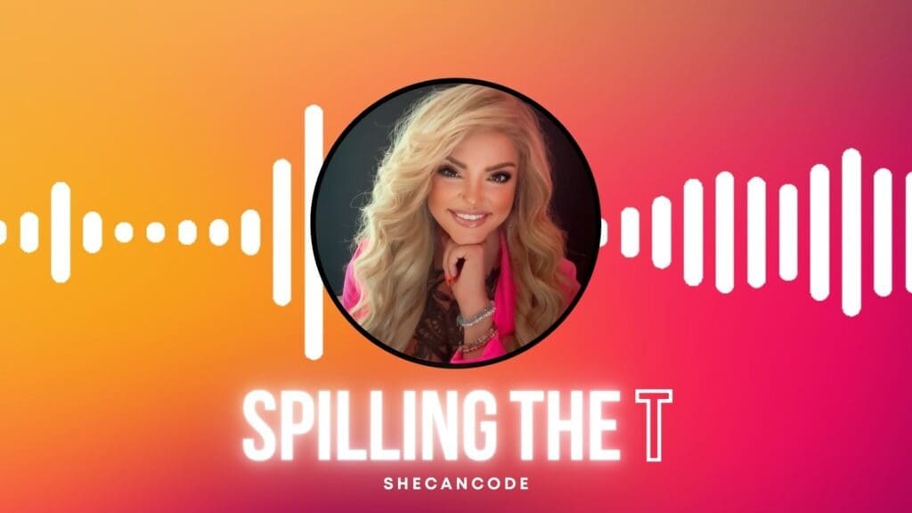 Tech Barbie Takes the Mic: ADHD, Authenticity & Smashing the Mould in Fintech