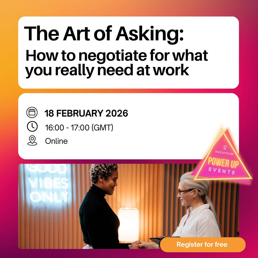 The Art of Asking - How to negotiate for what your really need at work