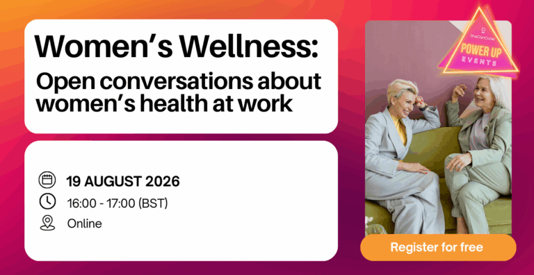 Women's Wellness - Open conversations about women's health at work