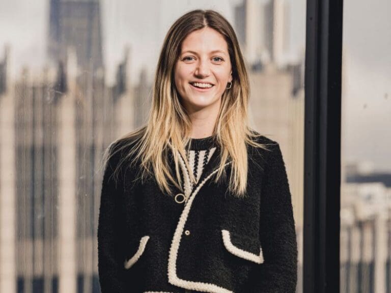 Bethany Jones, Supply Chain Decarbonisation Lead at Altruistiq talking climate tech careers