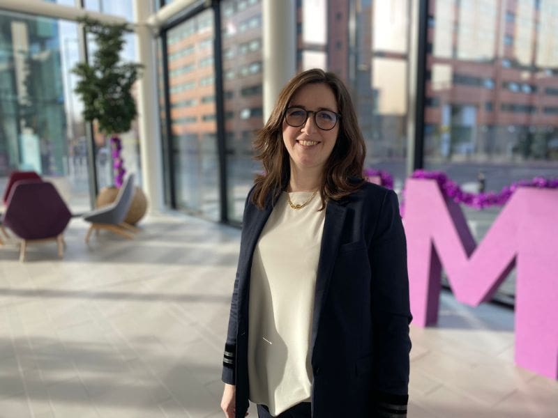 Spotlight Series: Ellen Murphy, Technical Account Manager, Stripe