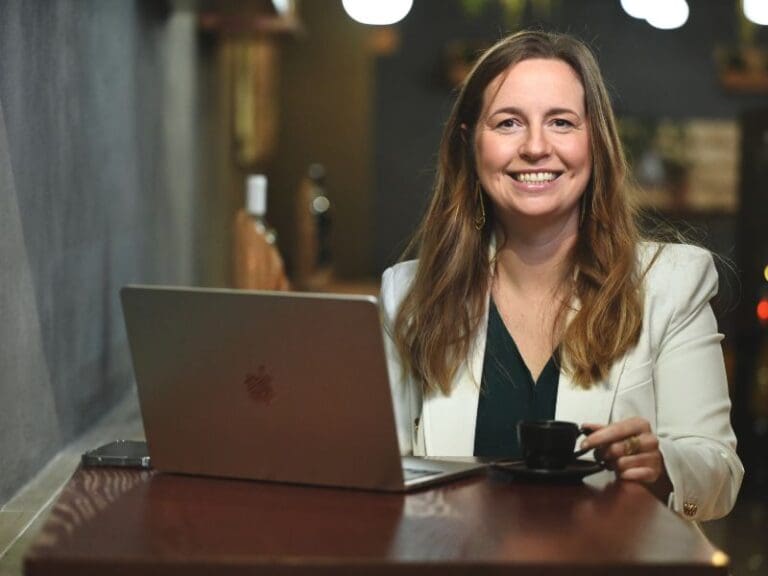 Emily Hatton, Founder of AI in Agencies and The Female Founder Space