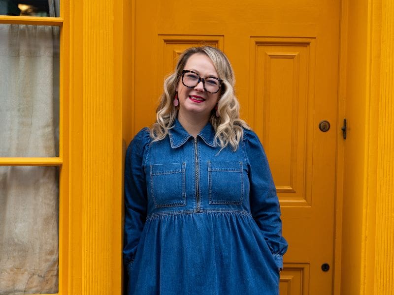 From corporate to clicks: How I pivoted into tech and built a six-figure digital agency from my spare room