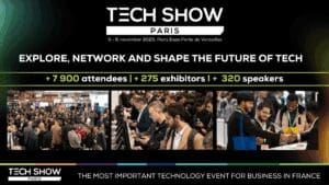 Tech Show Paris