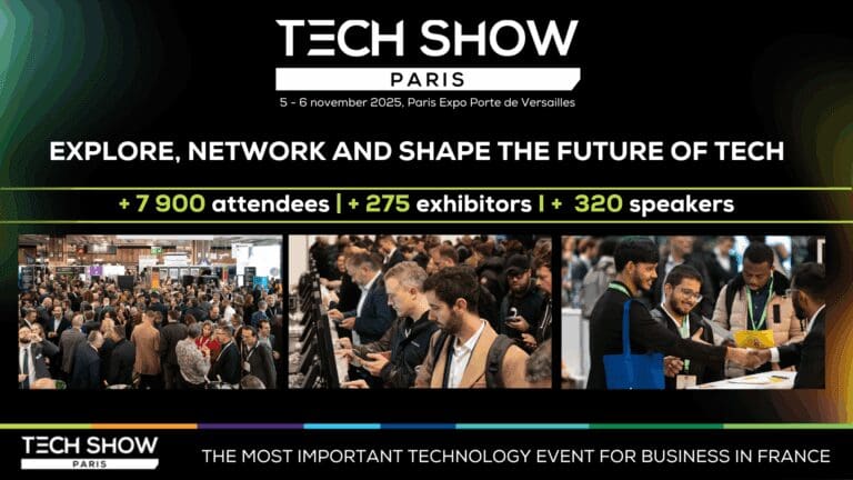 Tech Show Paris