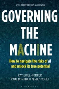 Governing the Machine - front cover - hi res