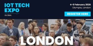 IoT Tech Expo Global 2026