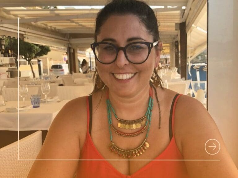 Judit Mora on breaking into tech without a coding background