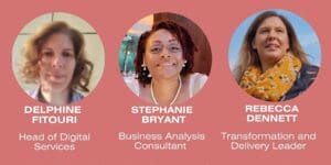 SHE Relatable Leaders Series Women in Tech