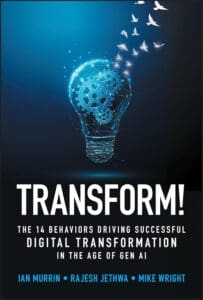 Transform! book cover