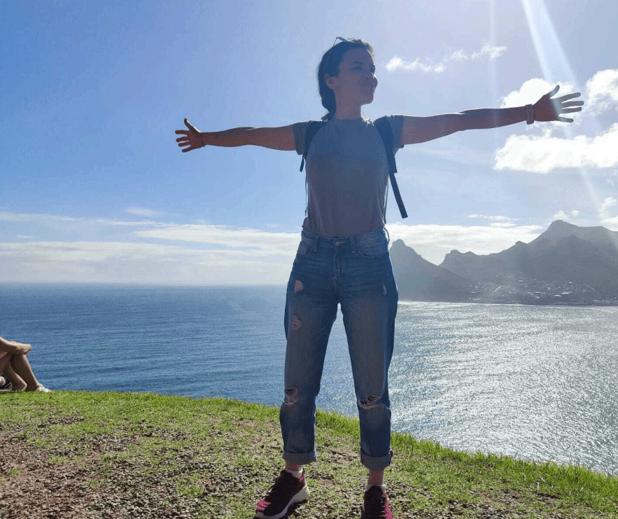 Spotlight Series: Aurora Maria Del Rio Perez, Software Engineer, Nando’s