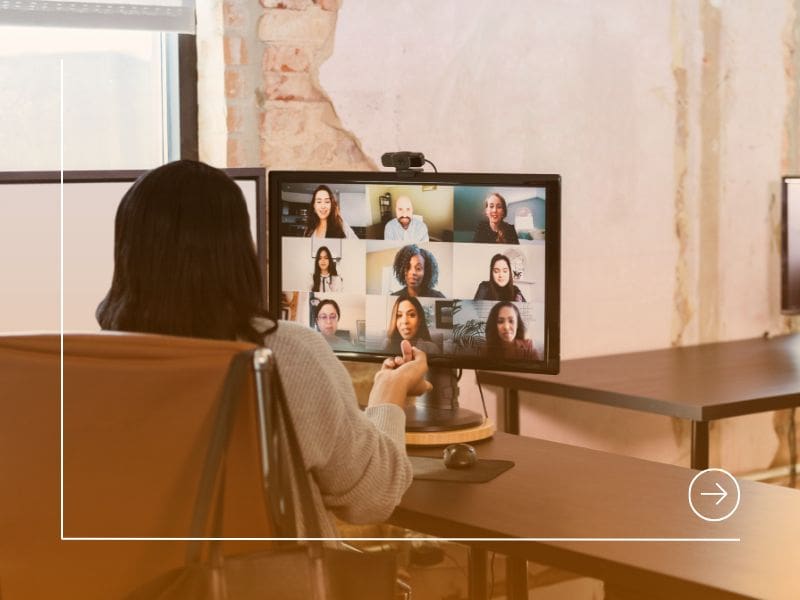 Five ways to stop your virtual presentation falling flat