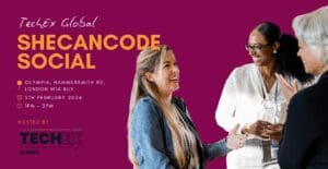 TechEx Global Social (Landscape)