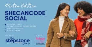 Winter Social (Landscape) 1