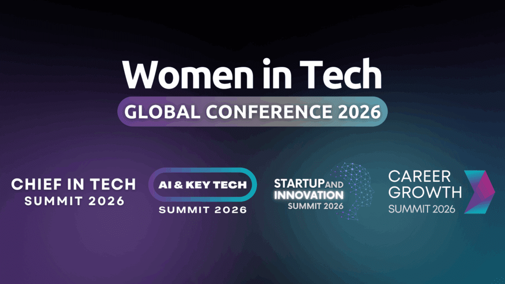 Women in Tech Global Conference 2026 - SheCanCode