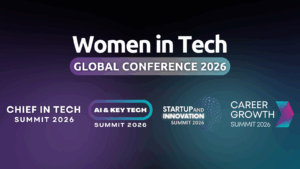 Women in Tech Global Conference 2026