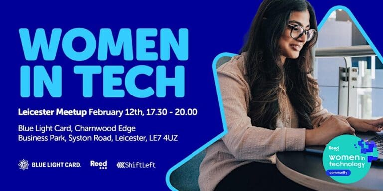 Women in Tech - Leicester Meetup