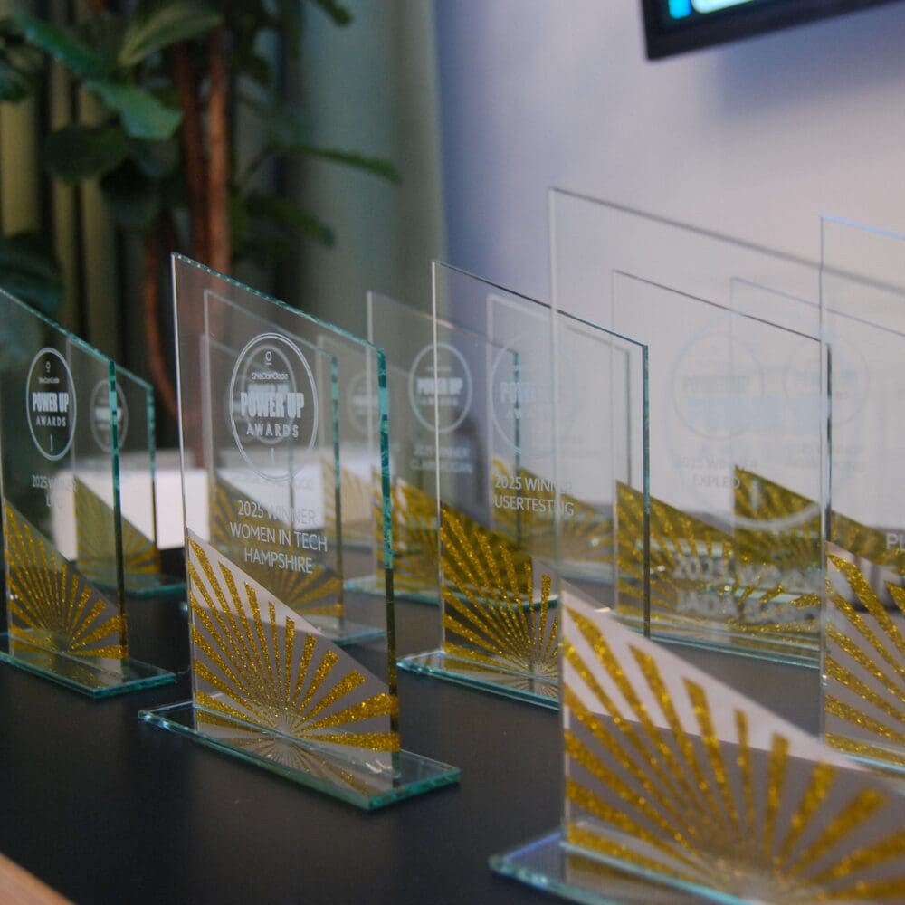 Power Up Awards