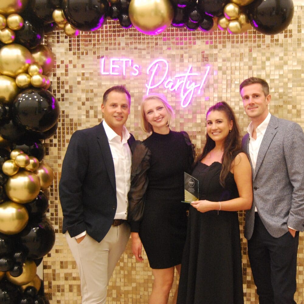 2025 Power Up Awards