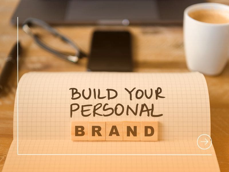 How to build a personal brand in tech when you don’t feel like an expert (yet)