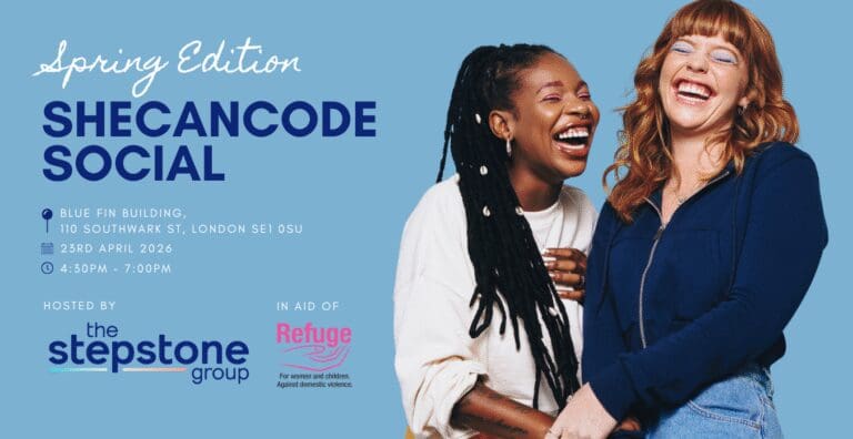 SheCanCode Social: Spring Edition