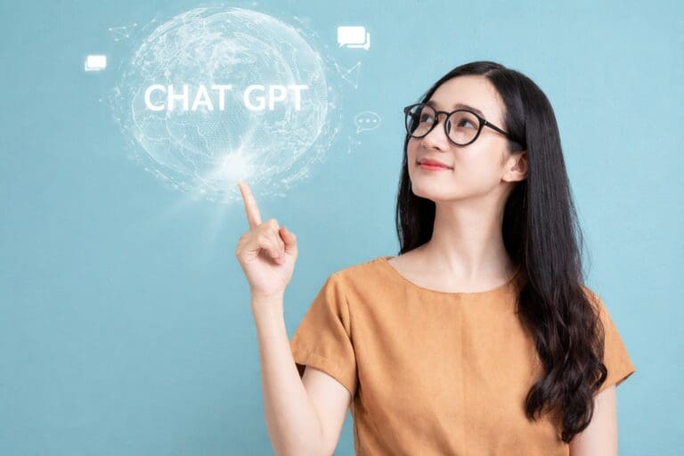 How Female Entrepreneurs Can Get Content Cited by ChatGPT AI