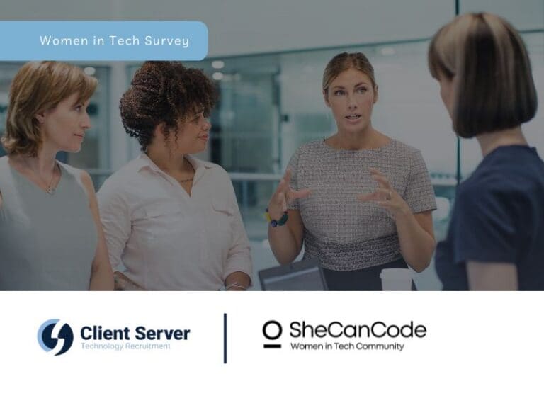 Client Server x SheCanCode Diversity Survey