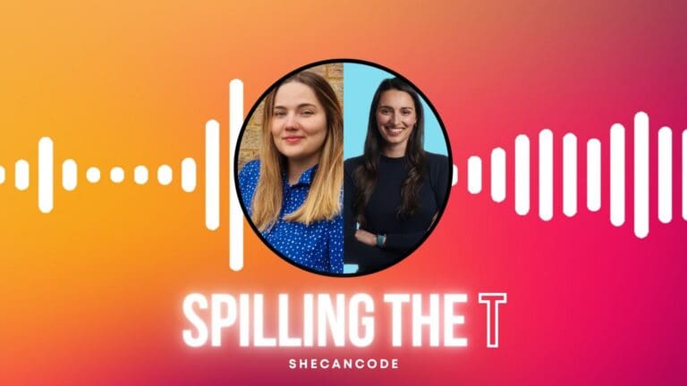 From code to customers Tech, business & leading from both sides