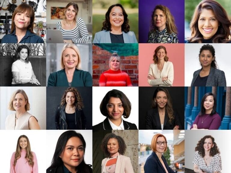 International Women's Day - Give to Gain