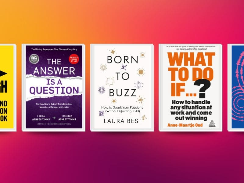 Must-reads for women in tech: March book round-up