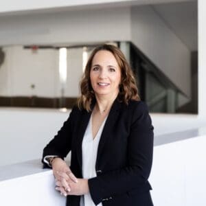 Patr&iacute;cia Teixeira Lopes, Vice Dean and Sustainability Officer at Porto Business School