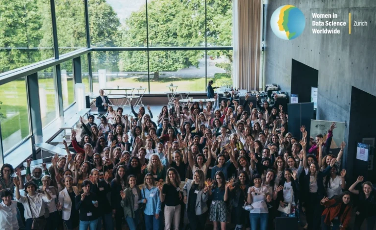 Women in Data Science Zurich