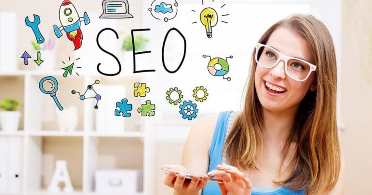 women in SEO