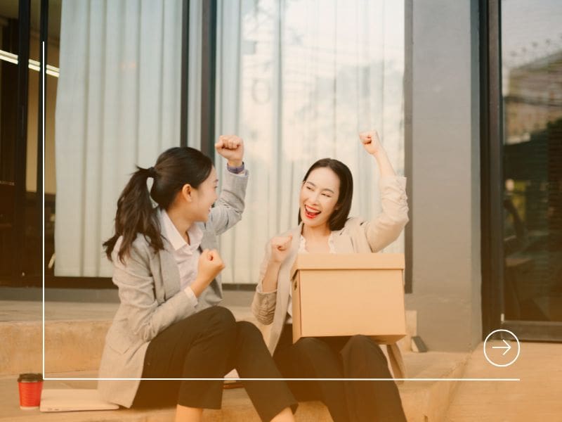 From uncertainty to opportunity: How women in tech can ride this wave rather than be engulfed by it
