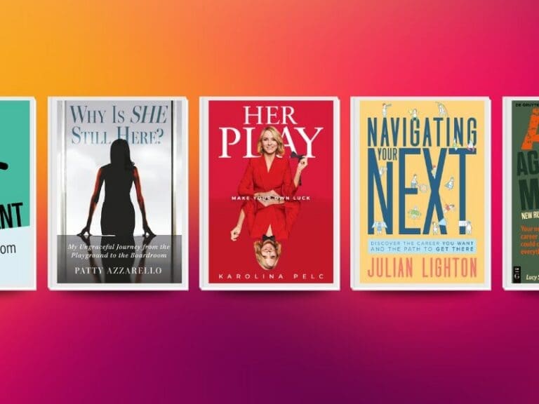 Must-reads for women in tech May book round-up