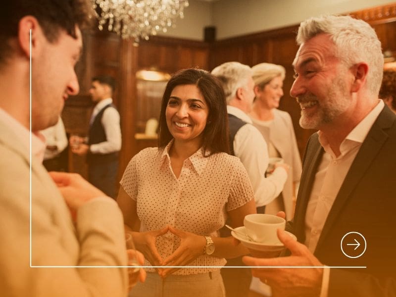 How to use the power of networking to get ahead