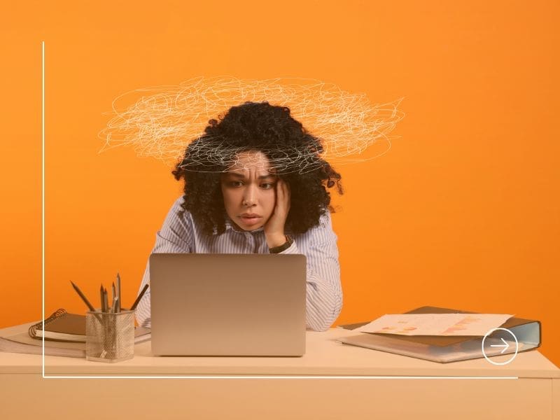 Why high-performing women in tech are burning out (even when everything looks successful on paper)