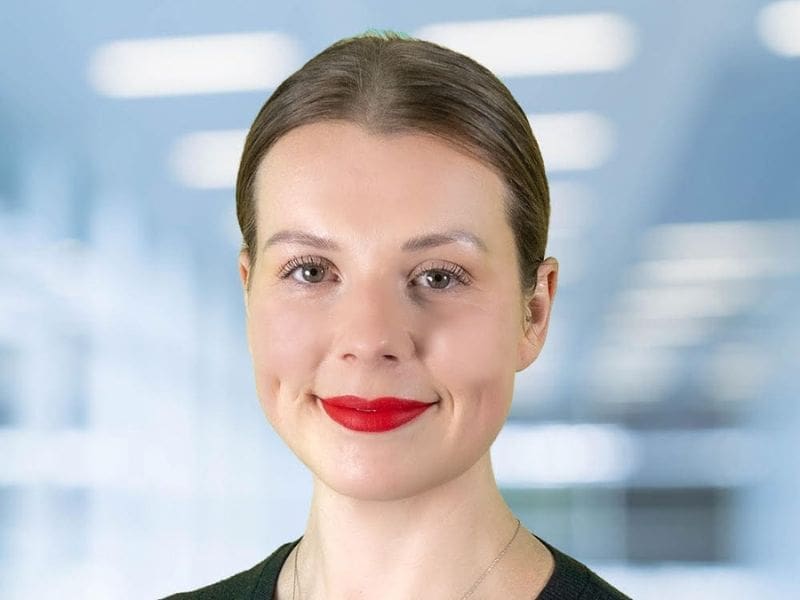 Danielle Clarke, Capgemini