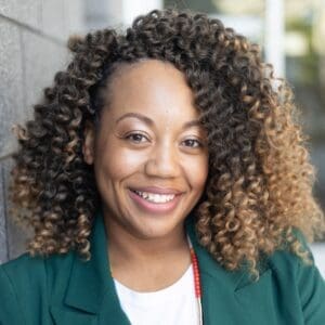 Dwan Jones ISC2 Headshot 2024