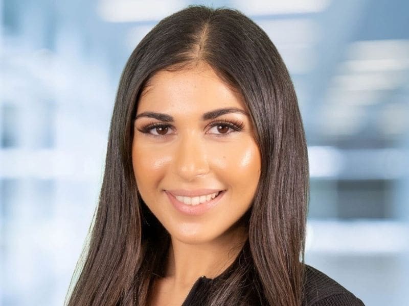 Monika Bassi, Capgemini