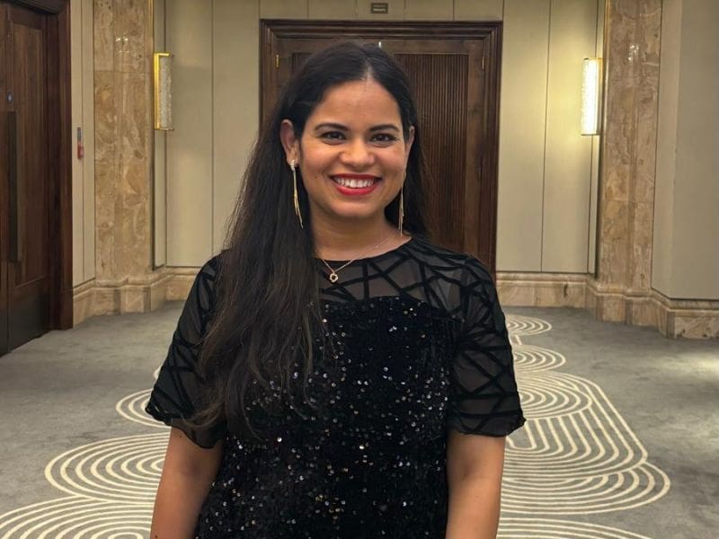 Parul Chhabra, IBM