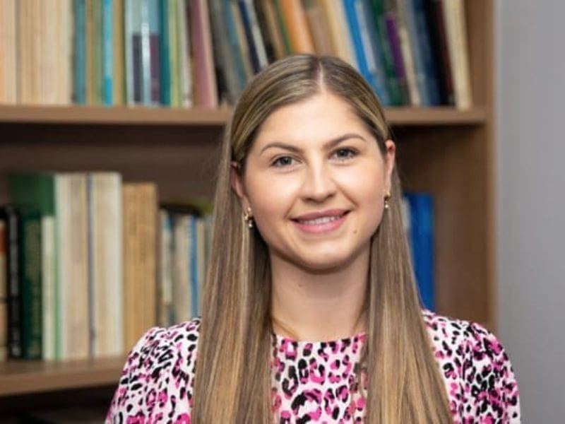 Rebecca Peters, University of South Wales