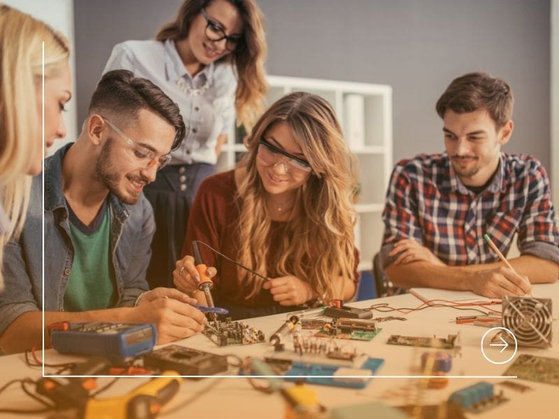 Engineering Intelligence: What women bring to the table