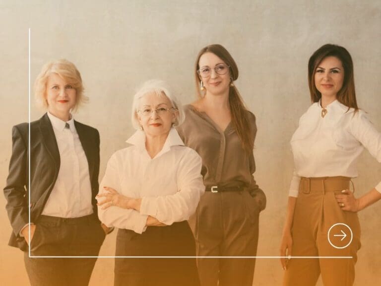 successful women educated female leaders
