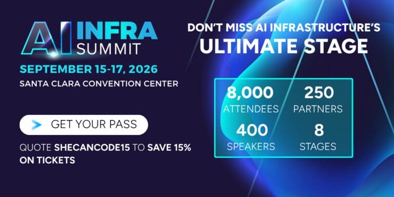 AI Infra Summit