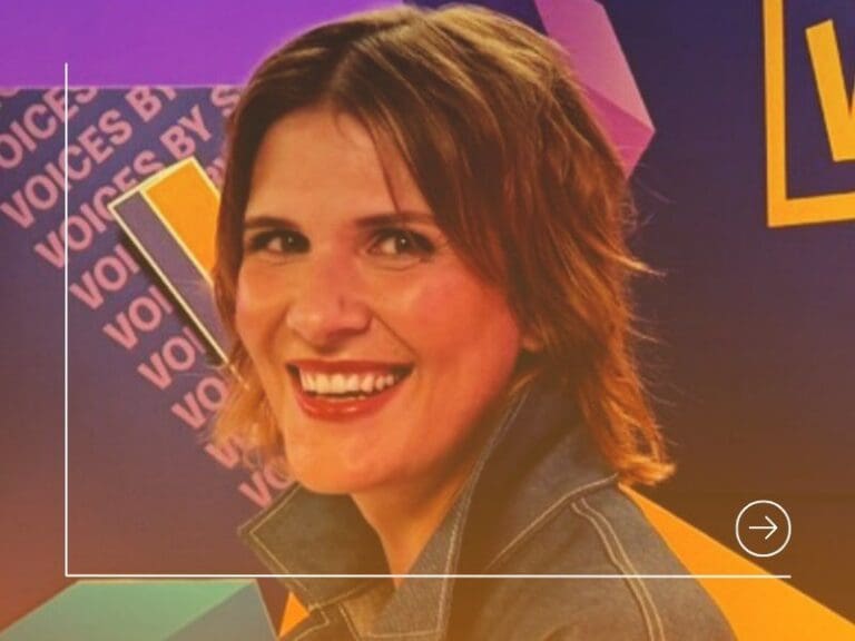 Eva Spatz, VP, Head of People Experience, Staffbase