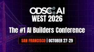 ODSC AI West 2026