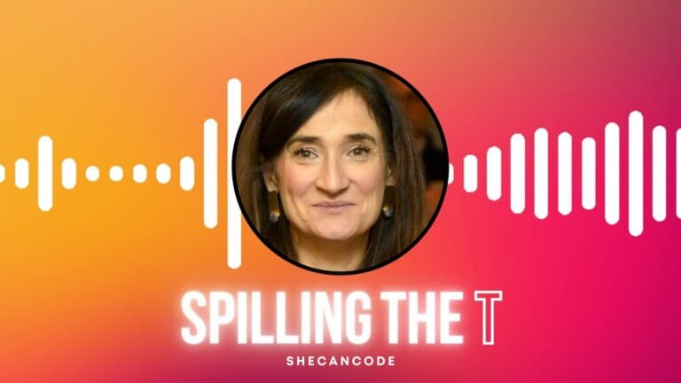 Who gets the mic Women, visibility & power in tech